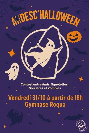 Ardesc'Halloween !