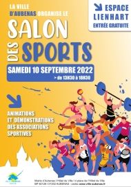 Portes Ouvertes & Salon des Sports