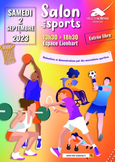 Salon des sports