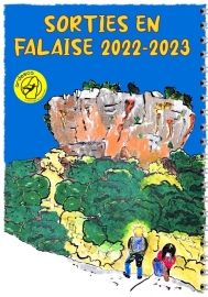 Sorties falaise 2022-2023