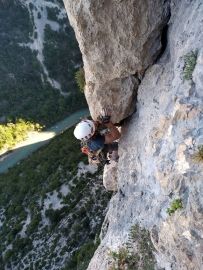 Dimanche 19 juin - Prochaine sortie falaise hors-département