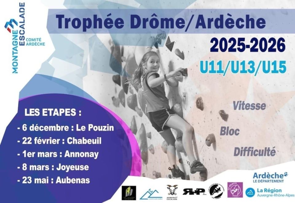 Trophée Drôme-Ardèche