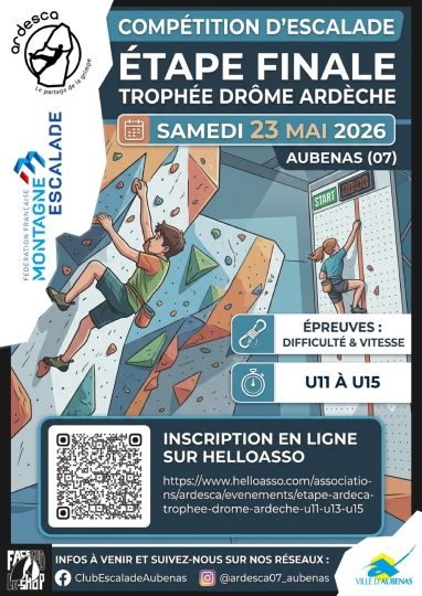Trophée Drôme-Ardèche
